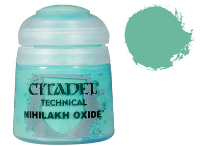 Nihilakh Oxide (Techical)