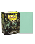 Dragon Shield Sleeves: Dual Matte Eucalyptus