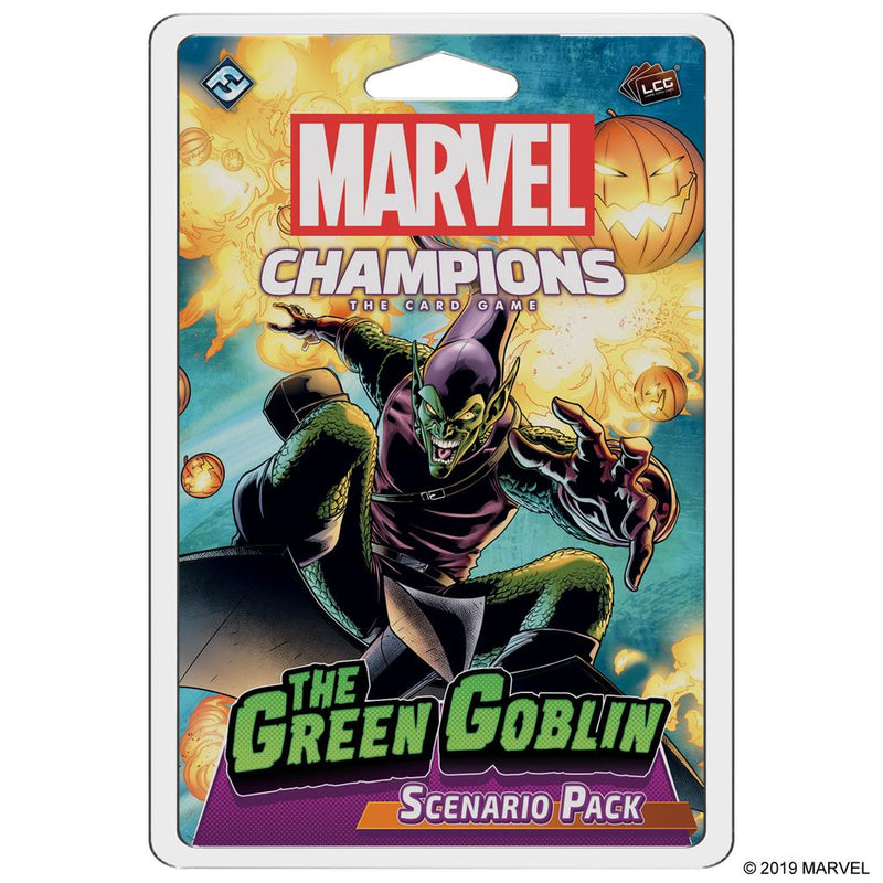 Marvel Champions LCG: Green Goblin Scenario Pack