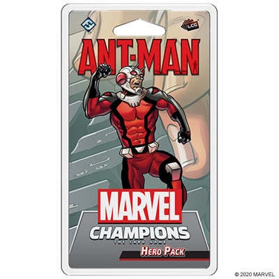 Marvel Champions LCG Ant-Man Hero Pack