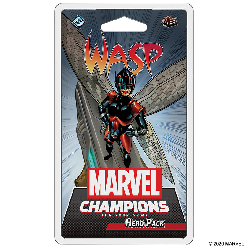 Marvel Champions LCG: Wasp Hero Pack