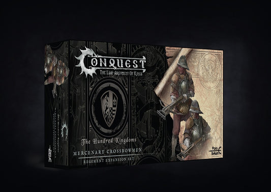 Conquest: The Hundred Kingdoms: Mercenary Crossbowmen