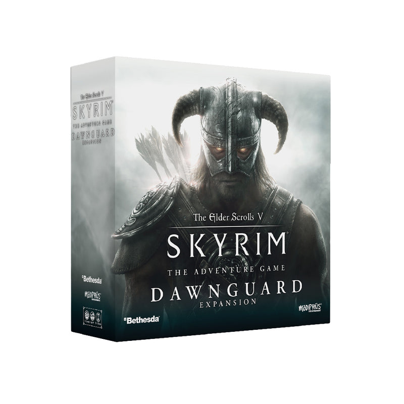 The Elder Scrolls V: Skyrim The Adventure Game: Dawnguard Expansion