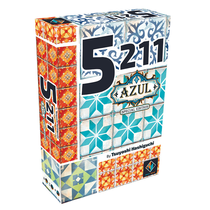 5211 - Azul Special Edition