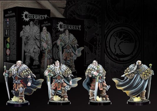 Conquest: Nords: Konungyr