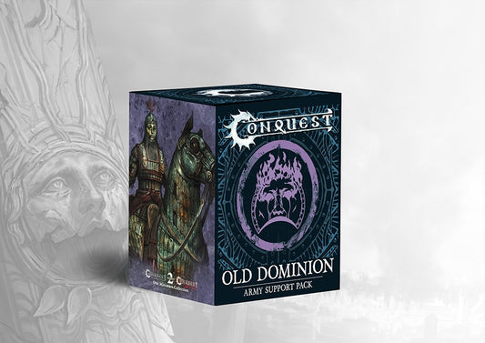 Conquest: Old Dominion: Army Support Pack Wave 3