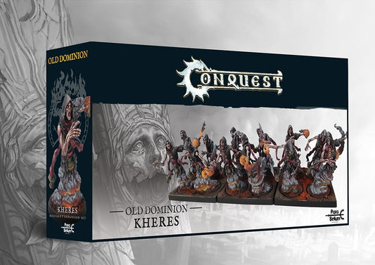 Conquest: Old Dominion: Kheres