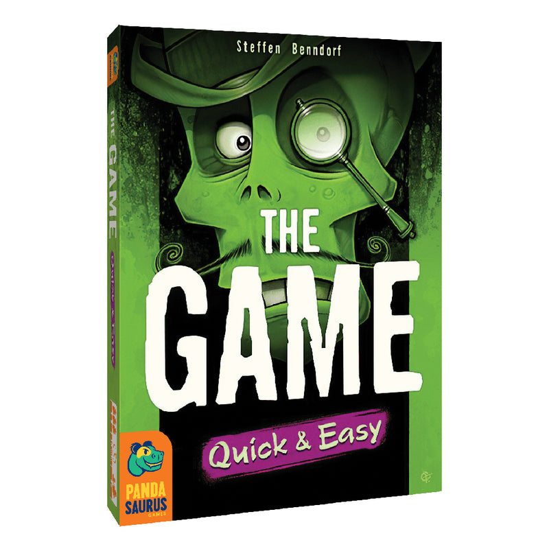 THE GAME: QUICK AND EASY