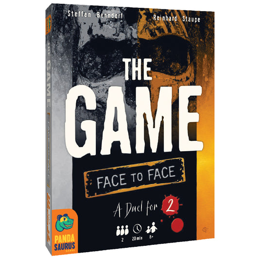 THE GAME: FACE TO FACE