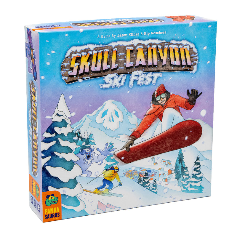 SKULL CANYON: SKI FEST