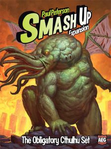 Smash Up Obligatory Cthulhu Se
