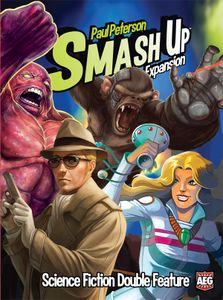 Smash Up Science Fiction Doubl