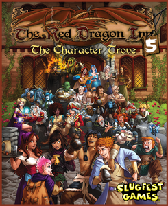 The Red Dragon Inn 5 The Character Trove