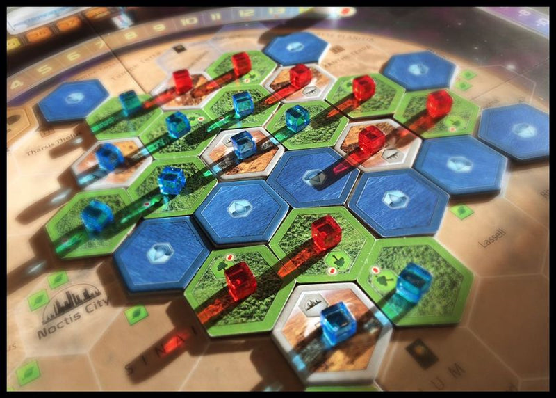 Terraforming Mars