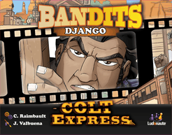 Colt Express Bandits: Django