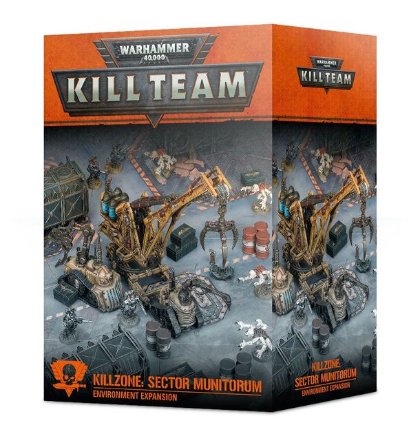 Kill Team Killzone Sector Muni