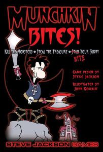 Munchkin Bites! Revised Edition