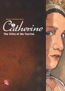 Catherine: The Cities of the Tzarina