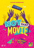 Not that Movie