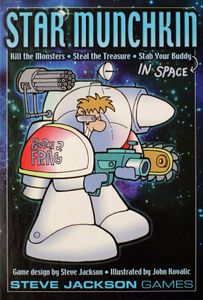 Star Munchkin Revised Edition