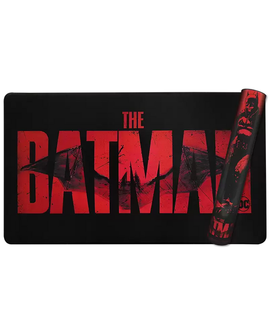 The Batman DC Playmat