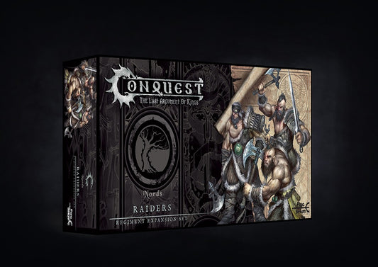 Conquest: Nords: Raiders
