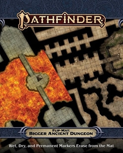 Flip Mat Bigger Ancient Dungeon