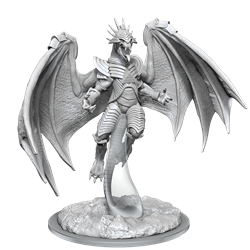 Wizkids: MTG Ziatora, the Incinerator (unpainted)