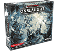 Dungeons & Dragons: Onslaught Board Game