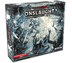 Dungeons & Dragons: Onslaught Board Game