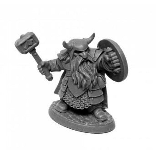 Borin Ironbrow, Dwarf