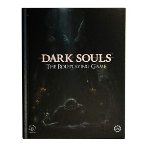 D&D 5E: Dark Souls The Roleplaying Game