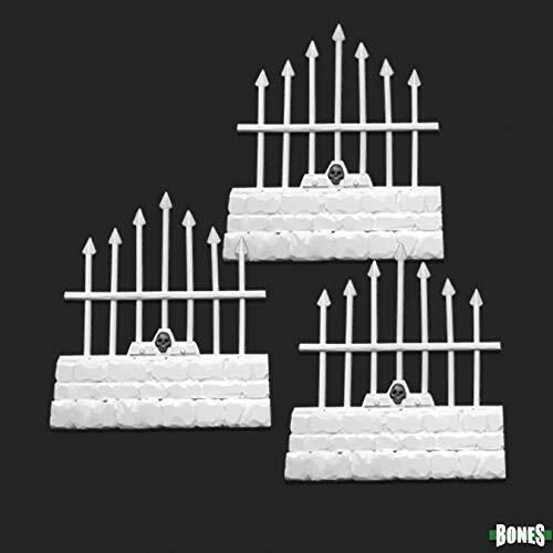 Graveyard Short Fences