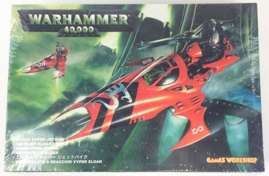Eldar Vyper Jetbike