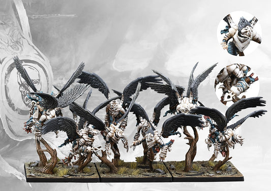 Conquest: The Spires: Stryx
