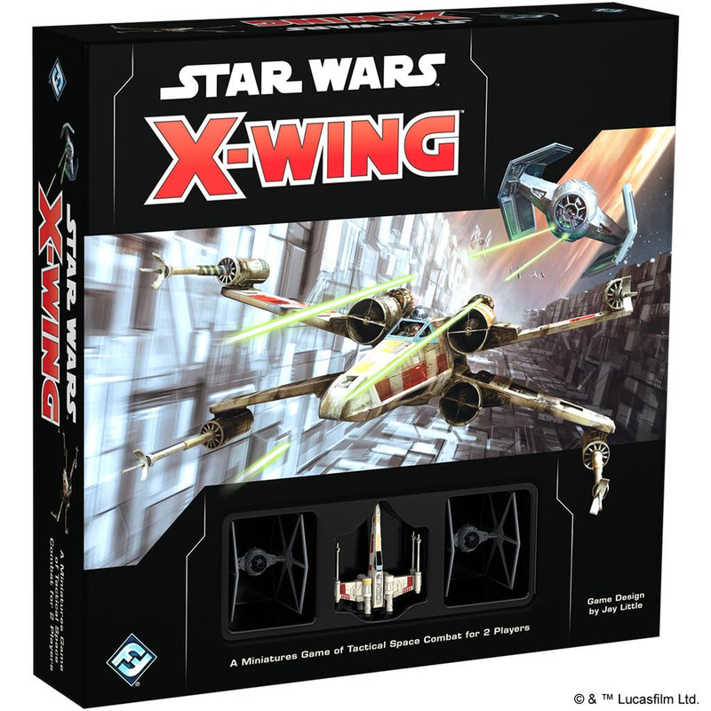 Star Wars X-Wing: 2nd Ed Core Set