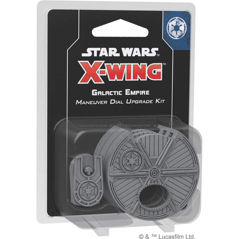 Star Wars X-Wing: Galactic Empire Dial Upgrade Kit