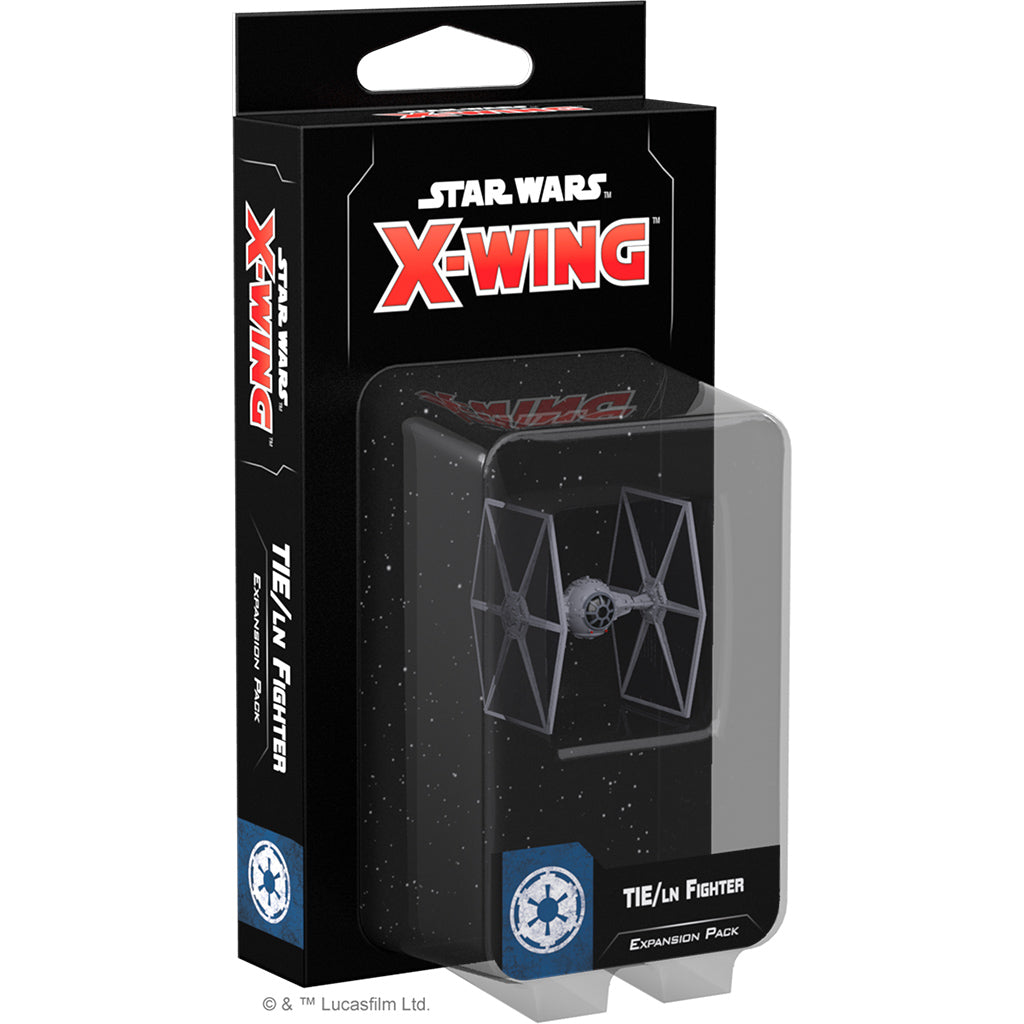 Star Wars X-Wing: 2nd Ed Tie-LN Fighter