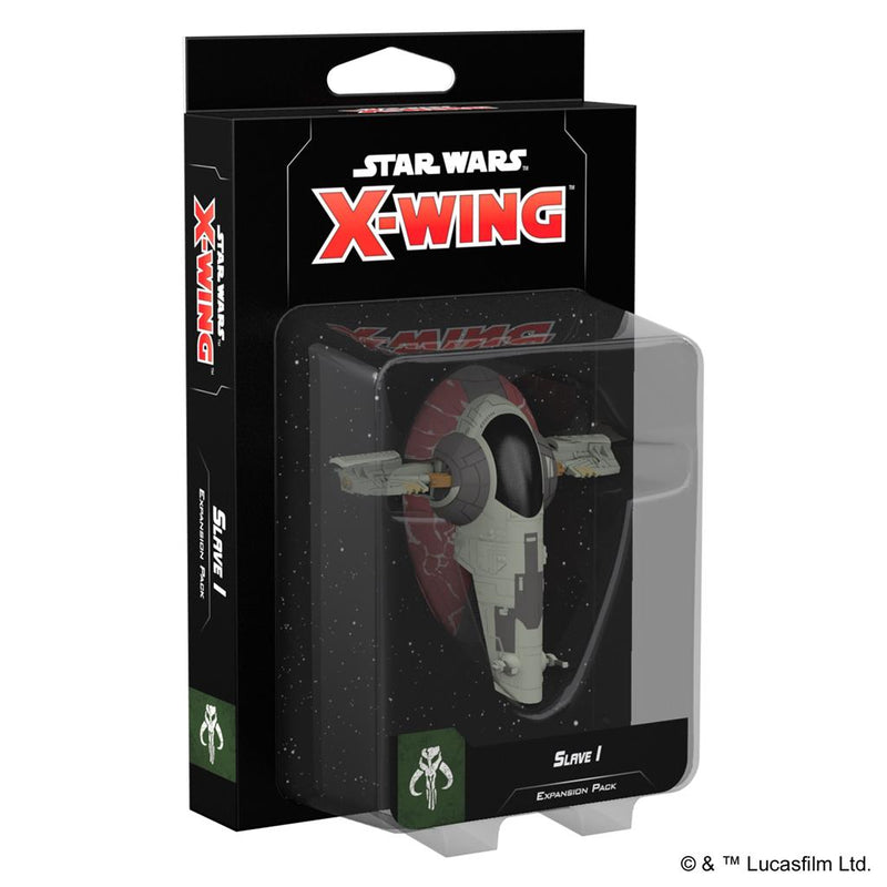 Star Wars X-Wing: 2nd Ed Slave 1