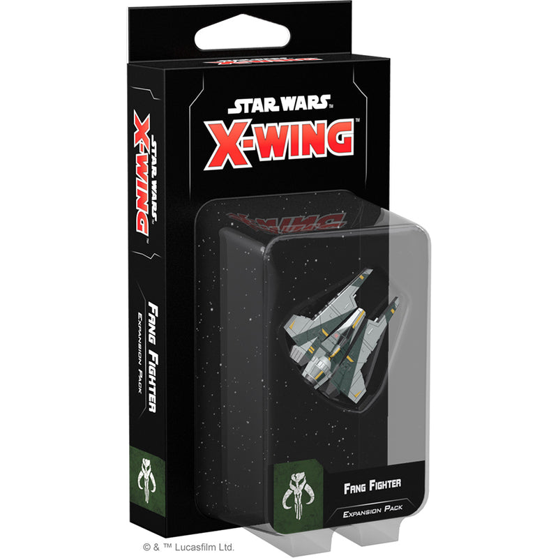 Star Wars X-Wing: 2nd Ed Fang Fighter