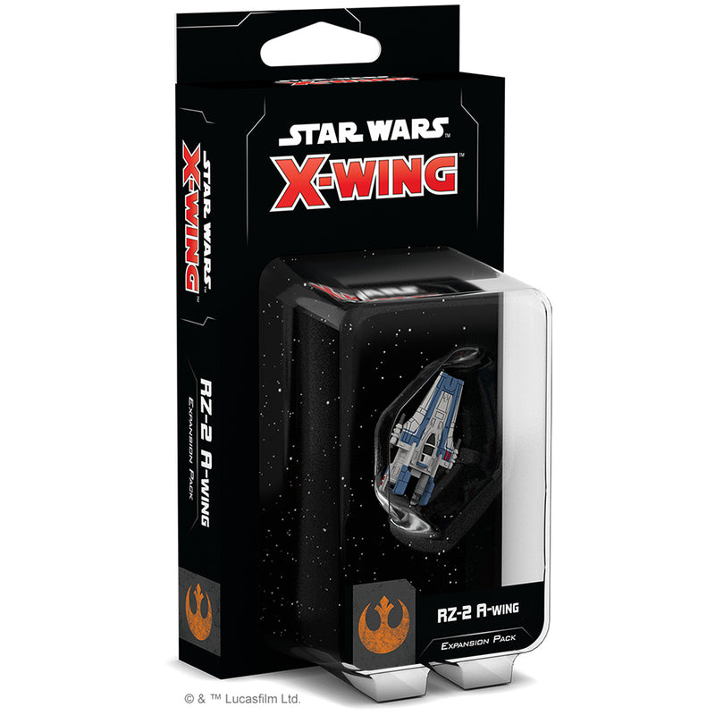 Star Wars X-Wing: 2nd Ed RZ-2 A-Wing