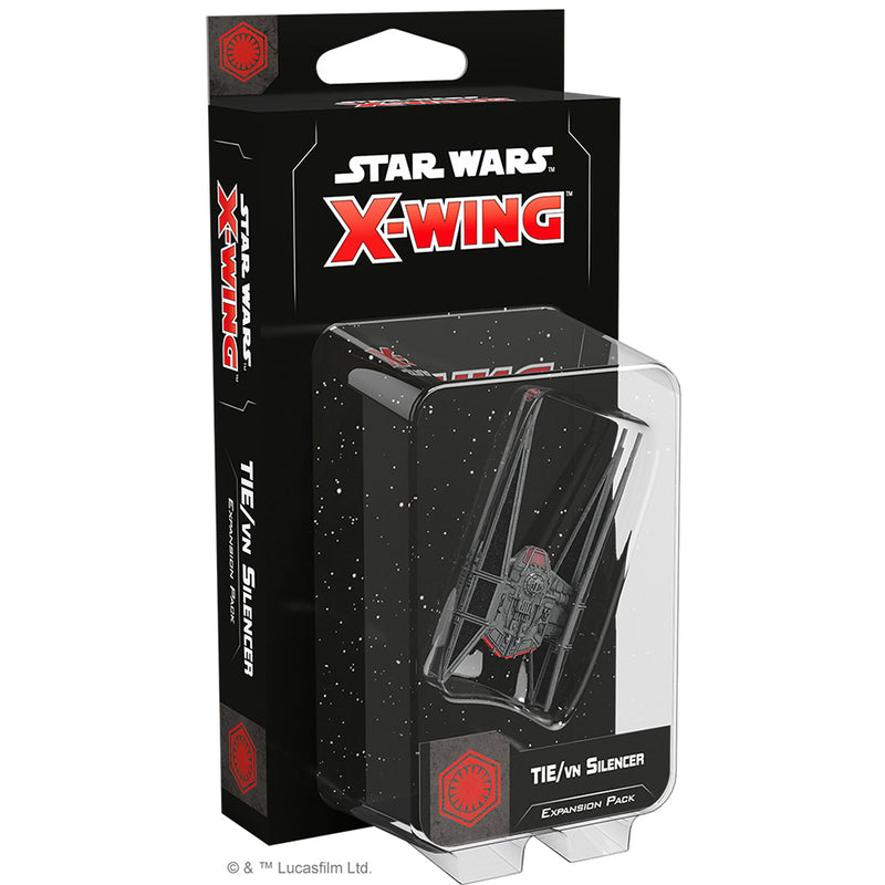 Star Wars X-Wing: 2nd Ed TIE-VN Silencer