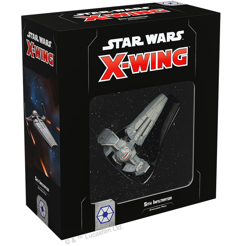 Star Wars X-Wing 2nd ED: Sith Infiltrator