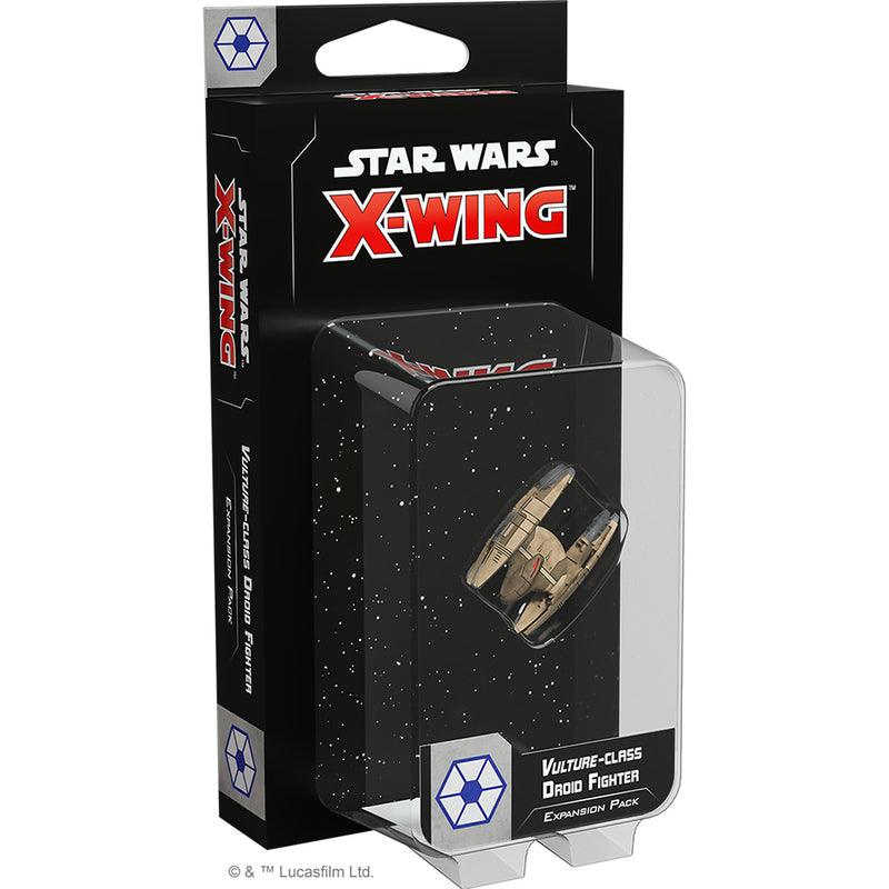 Star Wars X-Wing: 2nd Ed Vulture-Class Droid Fighter