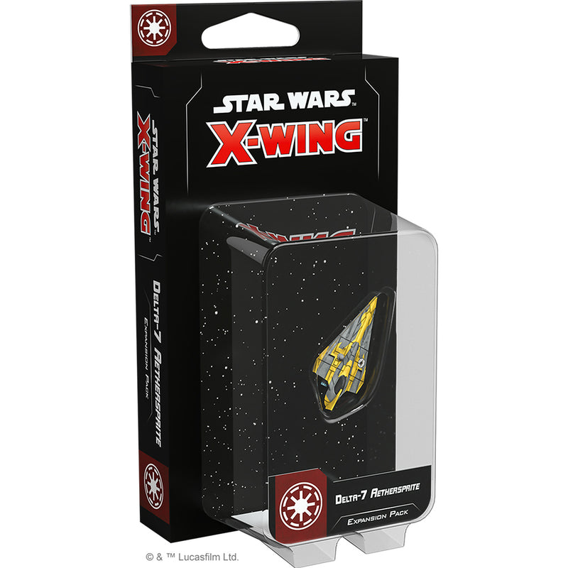 Star Wars X-Wing: 2nd Ed Delta-7 Aethersprite