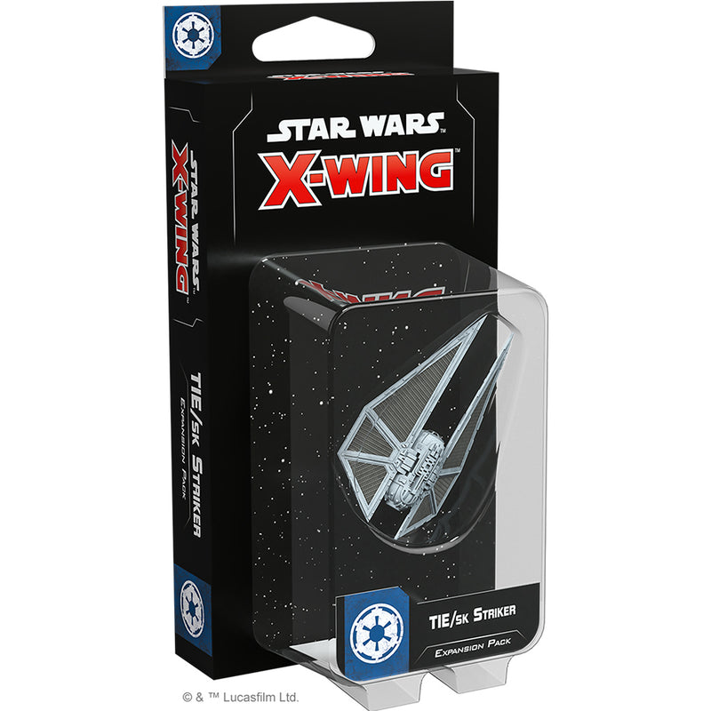 Star Wars X-Wing: 2nd Ed Tie-sk Striker