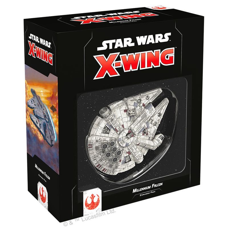 Star Wars X-Wing: 2nd Ed Millennium Falcon