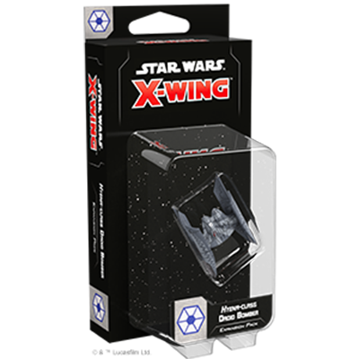 Star Wars X-Wing: 2nd Ed Hyena-class Droid Bomber