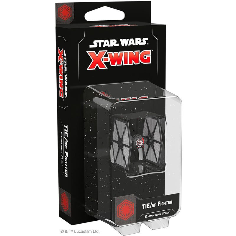 Star Wars X-Wing: 2nd Ed TIE-SF Fighter