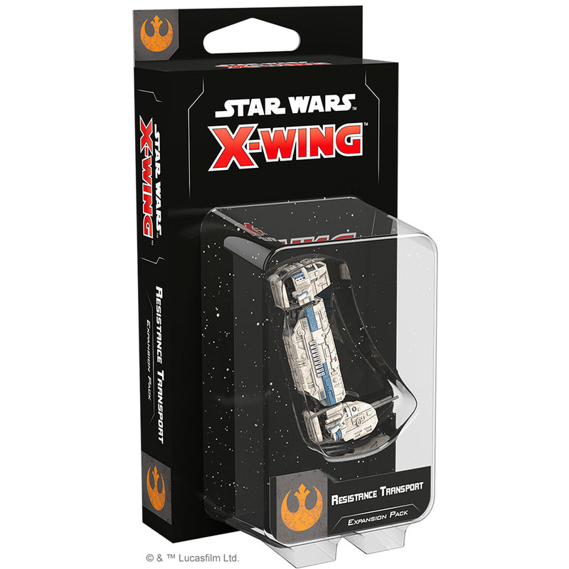 Star Wars X-Wing: 2nd Ed Resistance Transport